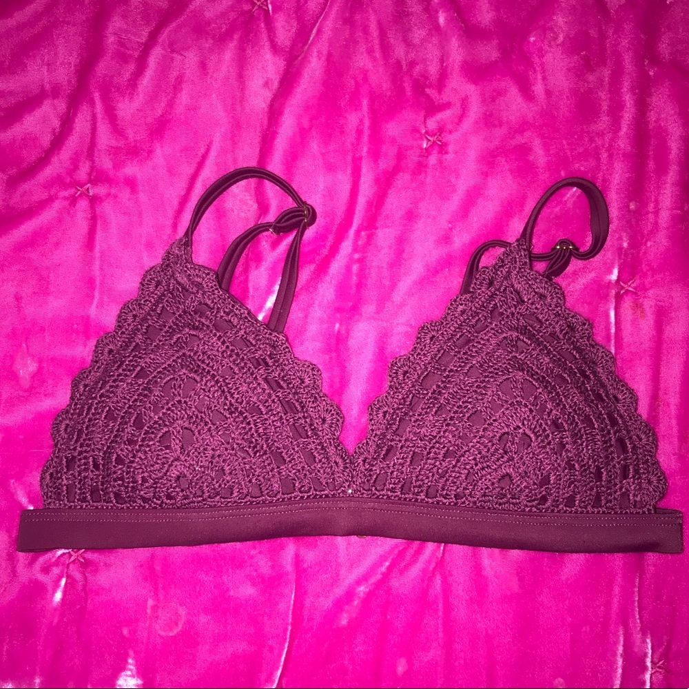 target bathing suit top
